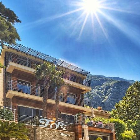 Hotel Forza Mare Κότορ Εξωτερικό φωτογραφία