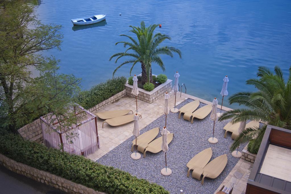 Hotel Forza Mare Κότορ Εξωτερικό φωτογραφία