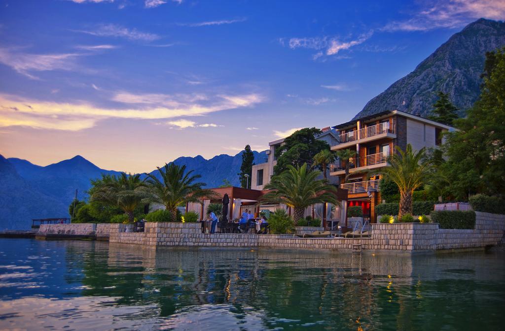 Hotel Forza Mare Κότορ Εξωτερικό φωτογραφία