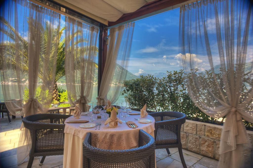 Hotel Forza Mare Κότορ Εξωτερικό φωτογραφία