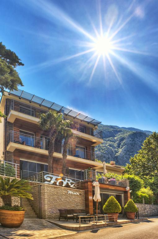 Hotel Forza Mare Κότορ Εξωτερικό φωτογραφία