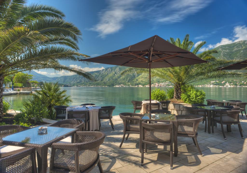 Hotel Forza Mare Κότορ Εξωτερικό φωτογραφία
