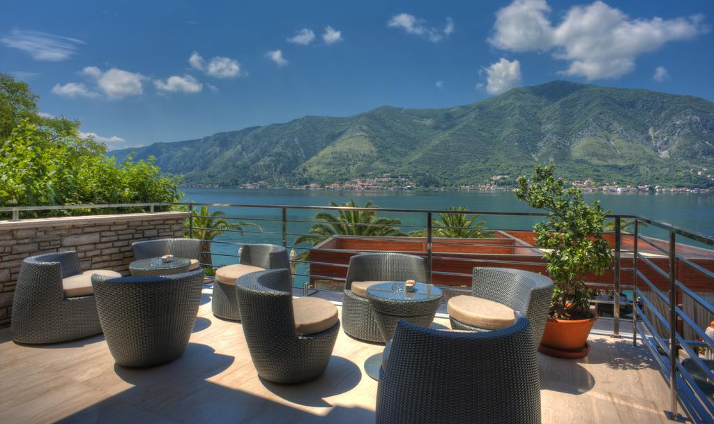 Hotel Forza Mare Κότορ Εξωτερικό φωτογραφία