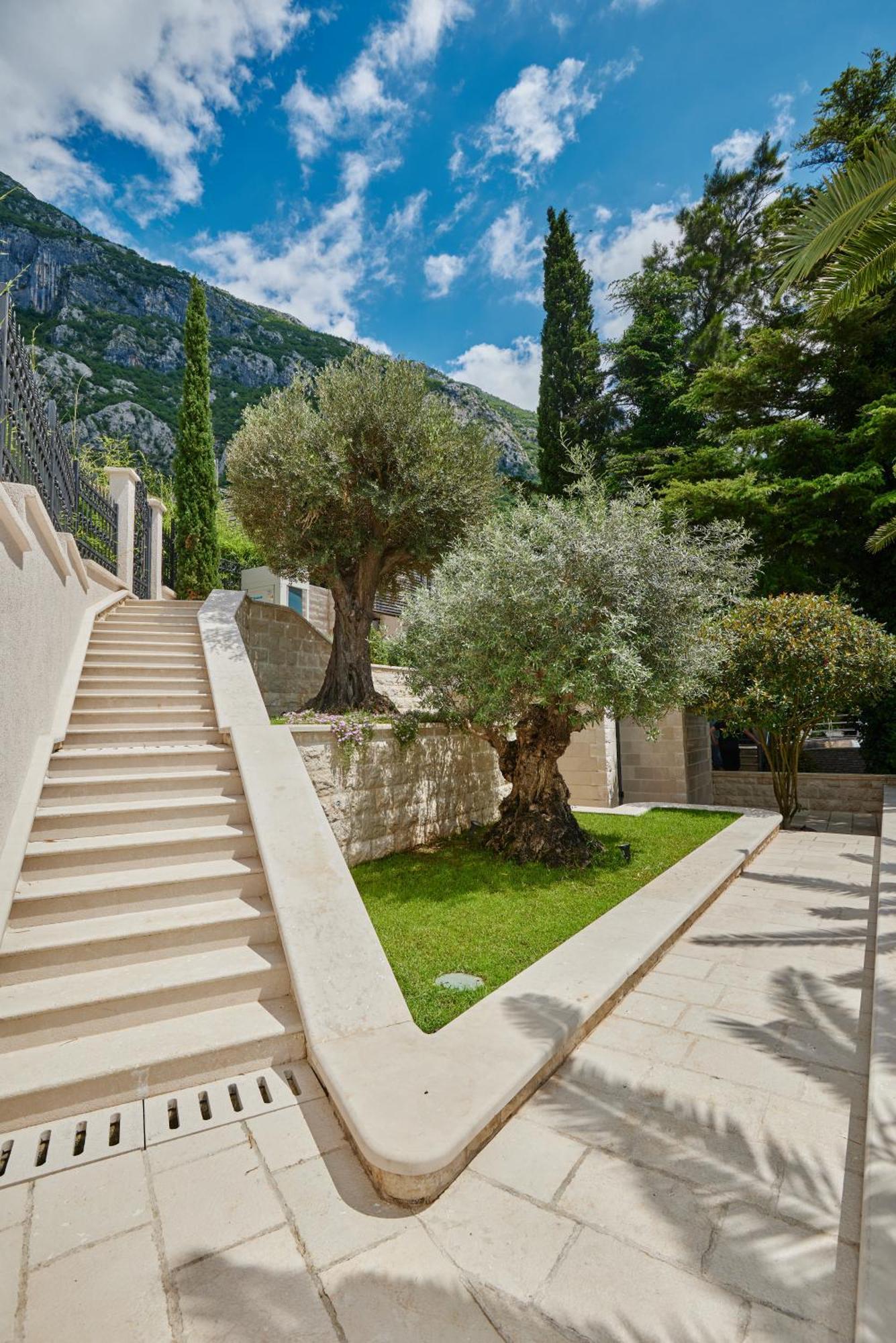 Hotel Forza Mare Κότορ Εξωτερικό φωτογραφία