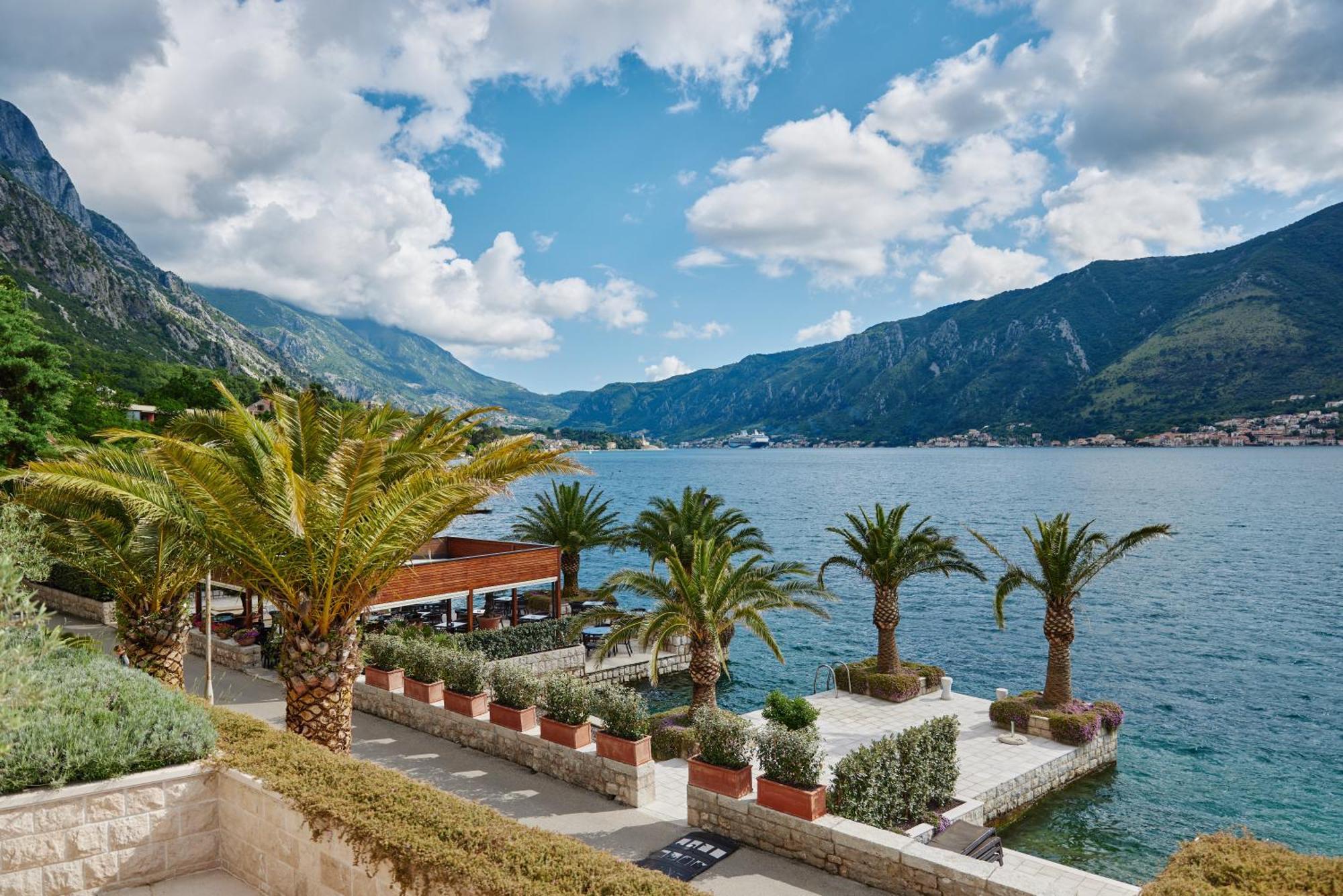 Hotel Forza Mare Κότορ Εξωτερικό φωτογραφία