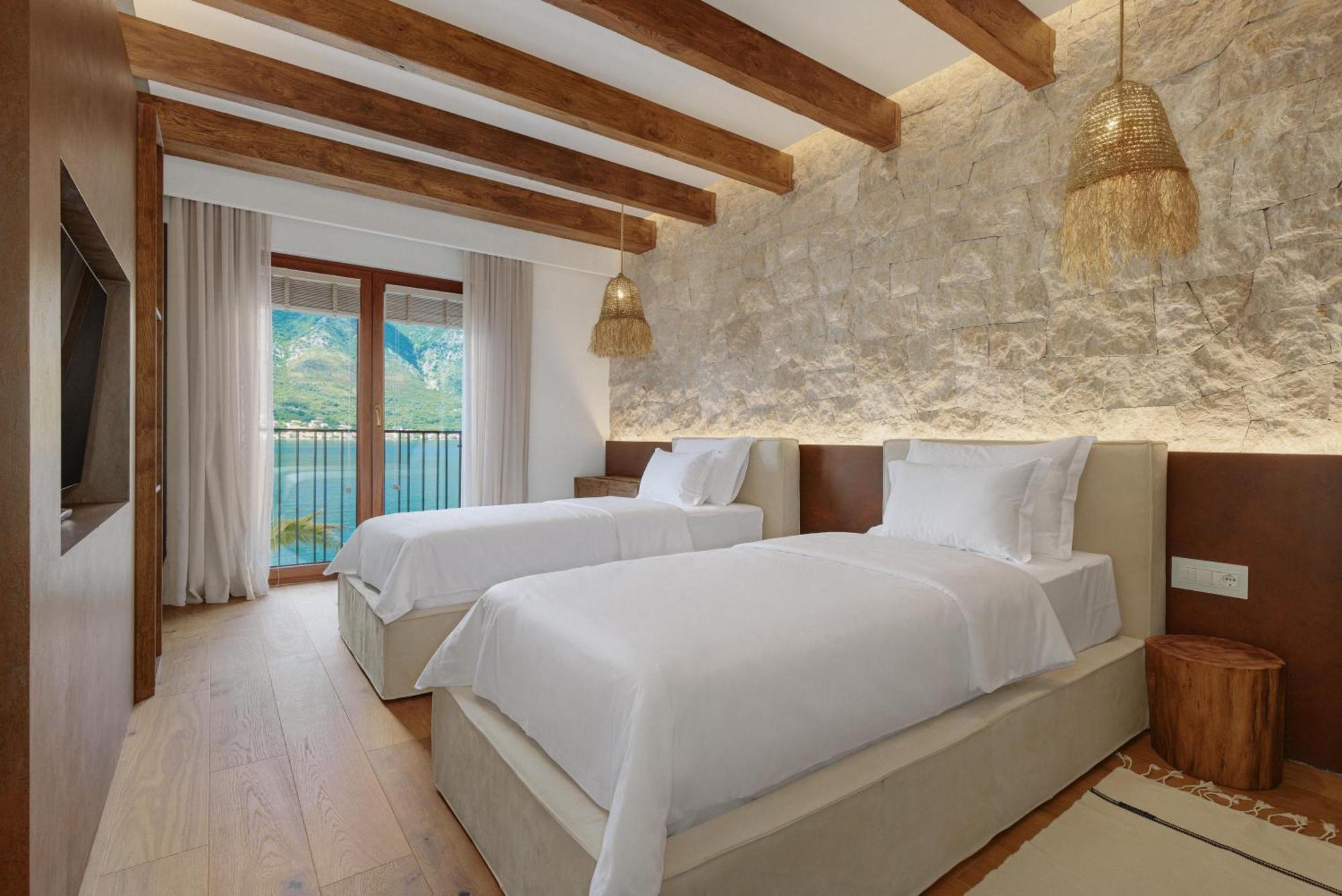 Hotel Forza Mare Κότορ Εξωτερικό φωτογραφία