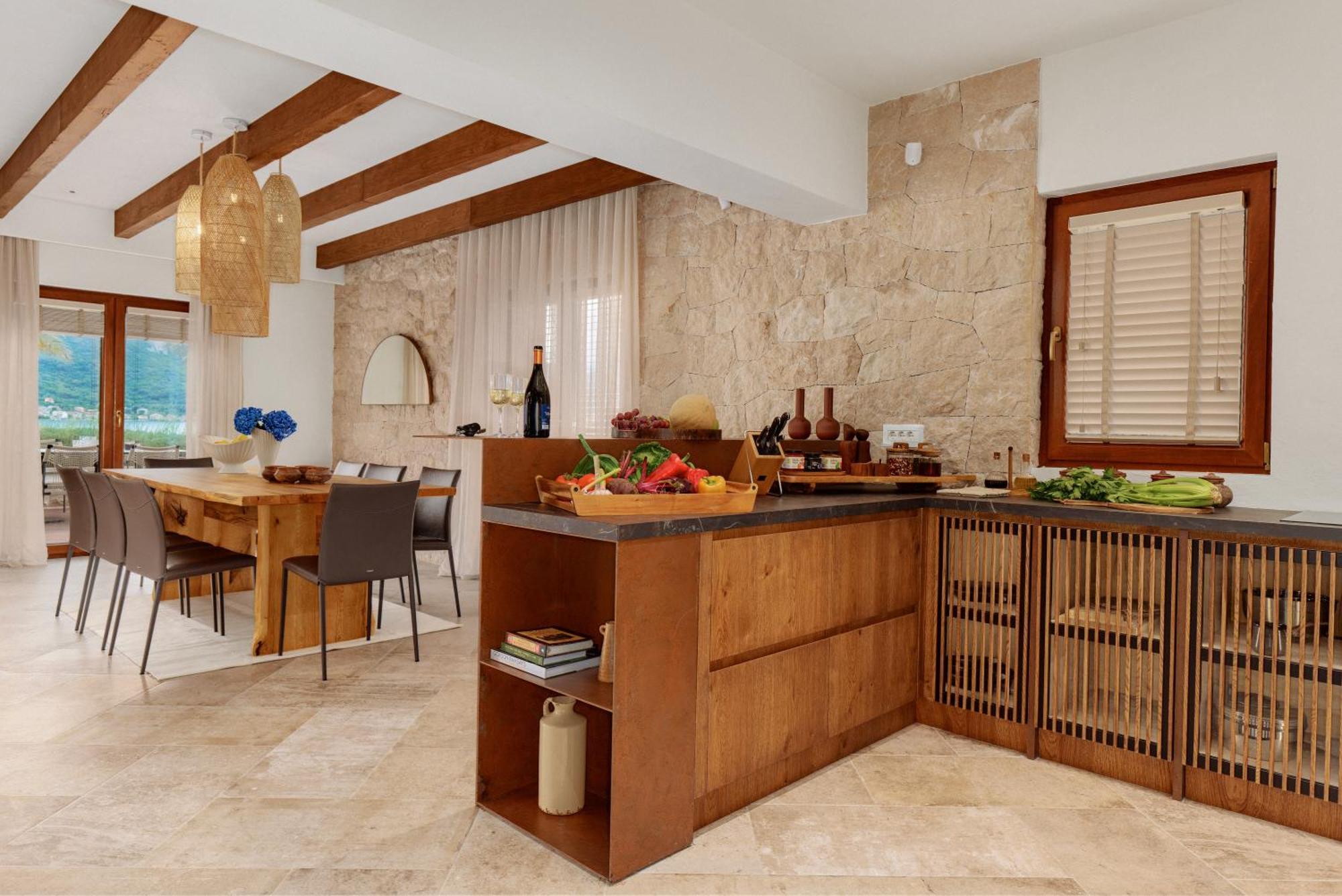 Hotel Forza Mare Κότορ Εξωτερικό φωτογραφία