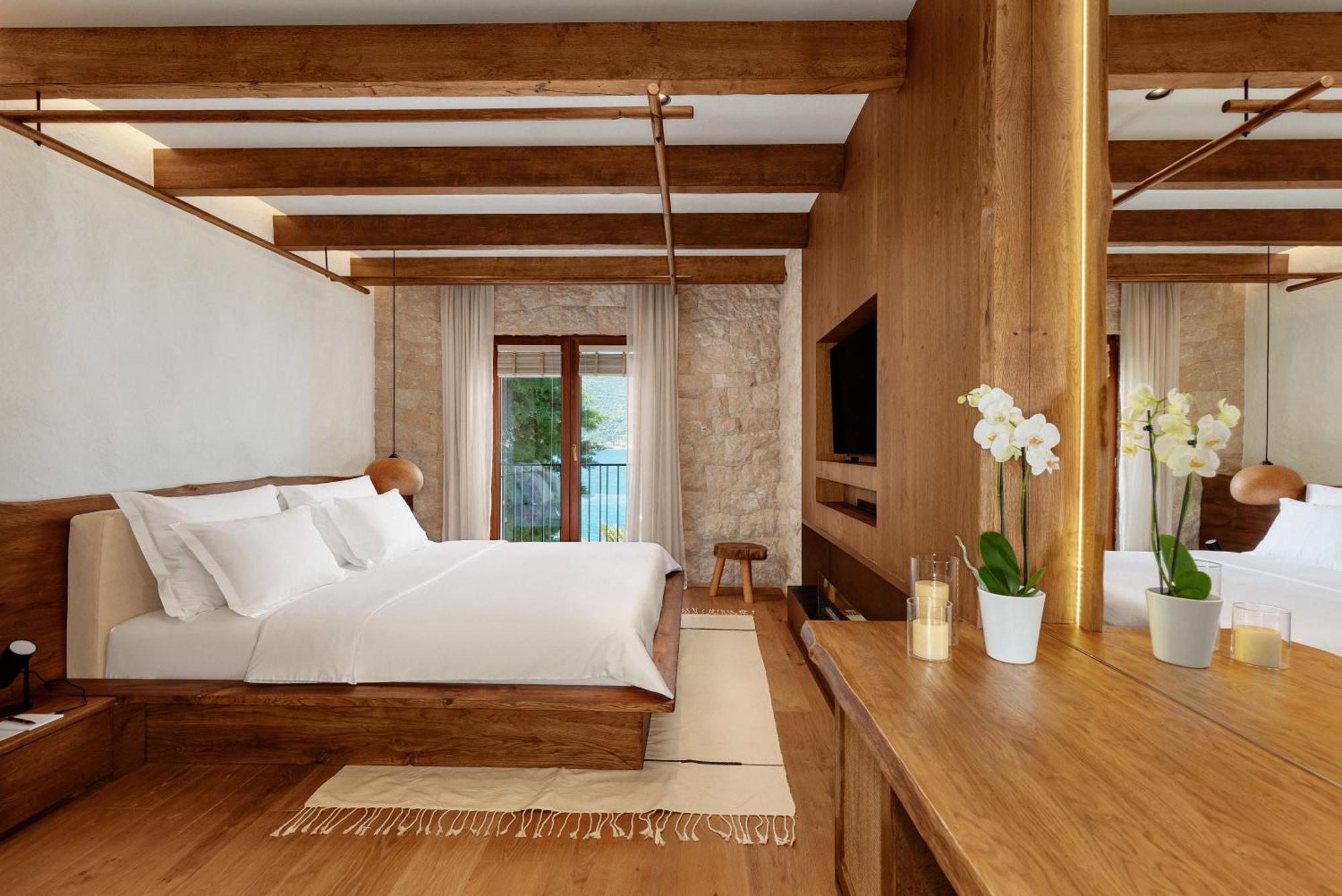 Hotel Forza Mare Κότορ Εξωτερικό φωτογραφία