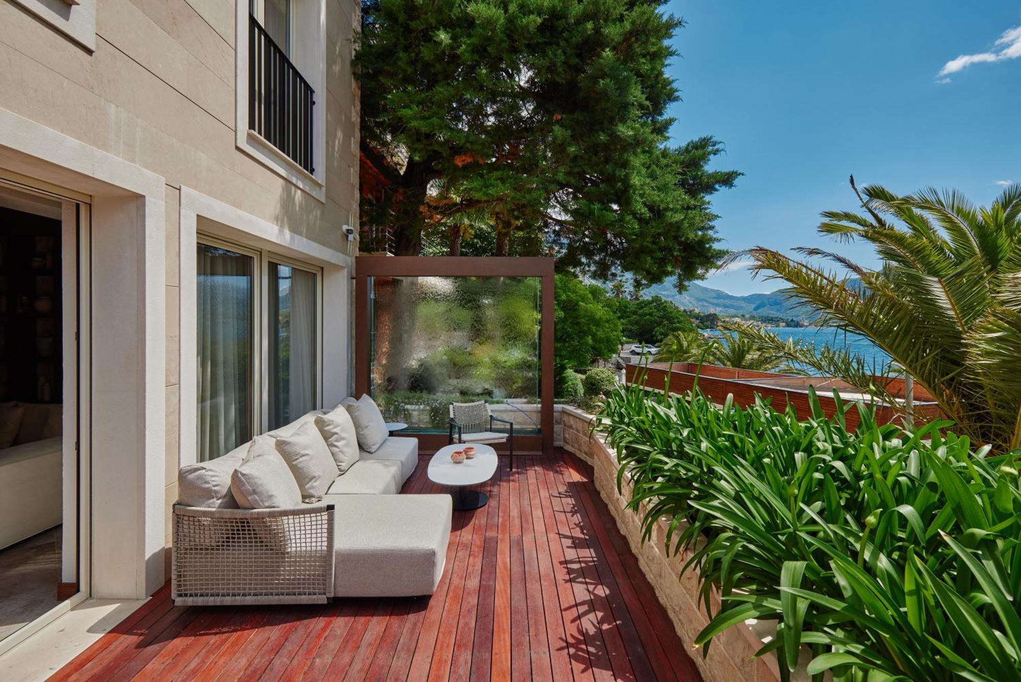 Hotel Forza Mare Κότορ Εξωτερικό φωτογραφία