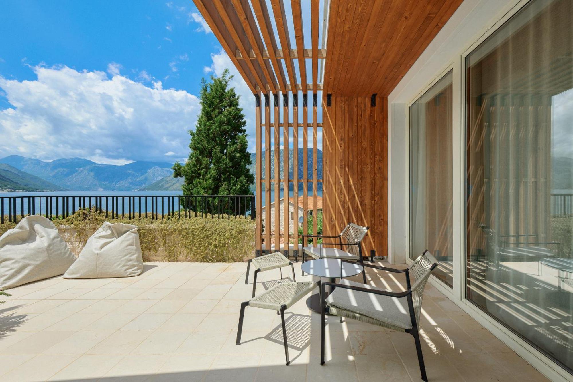 Hotel Forza Mare Κότορ Εξωτερικό φωτογραφία