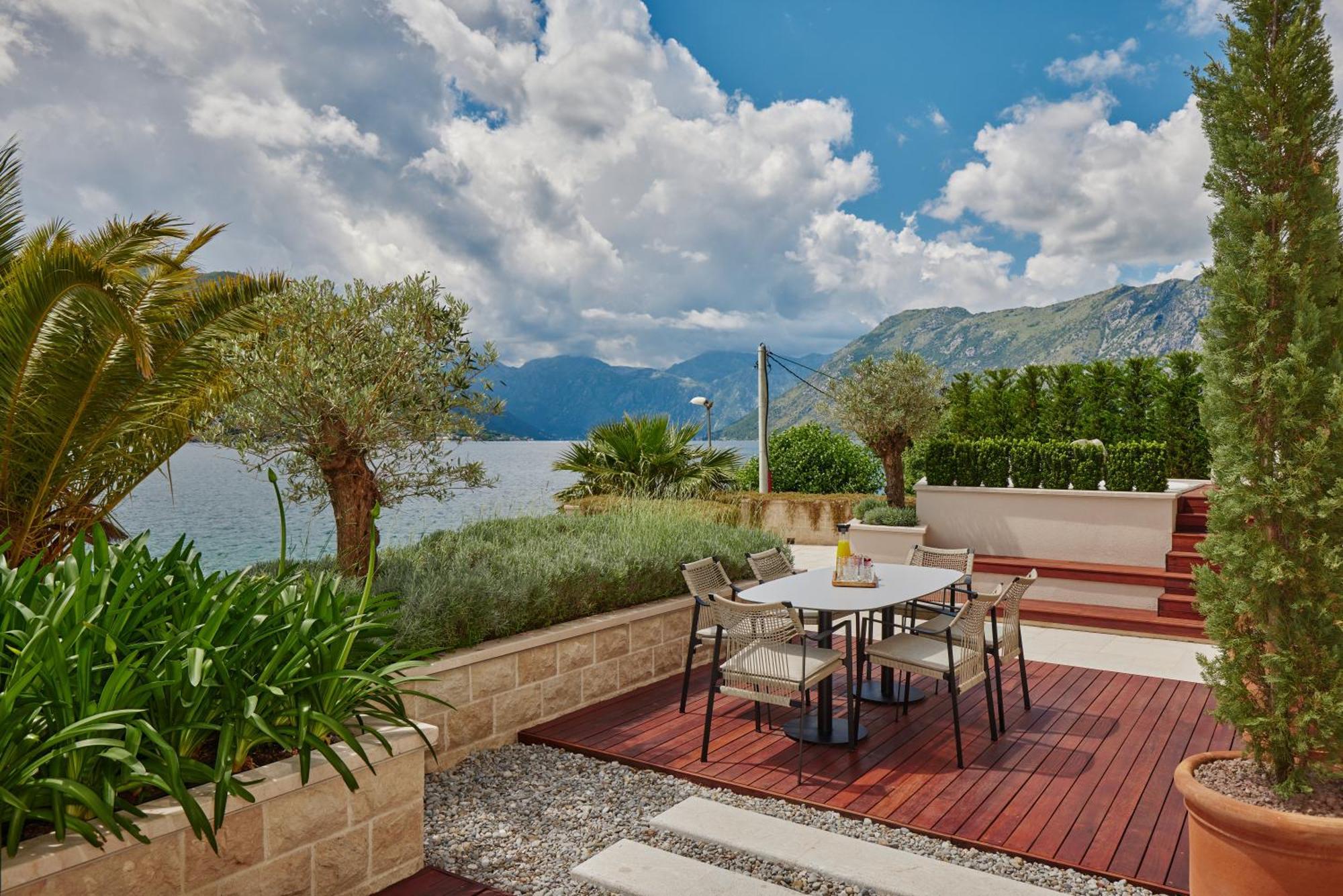 Hotel Forza Mare Κότορ Εξωτερικό φωτογραφία