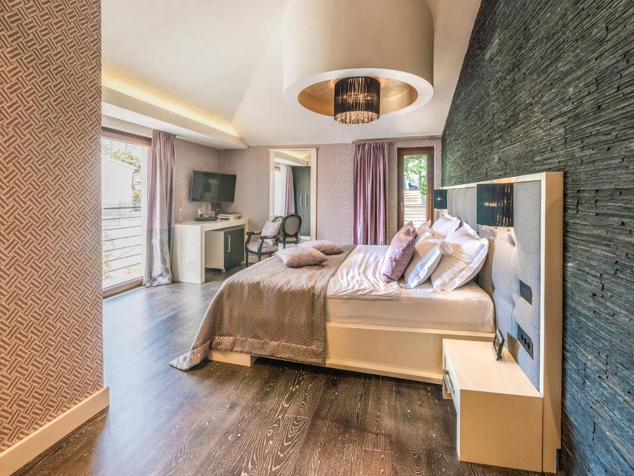 Hotel Forza Mare Κότορ Εξωτερικό φωτογραφία