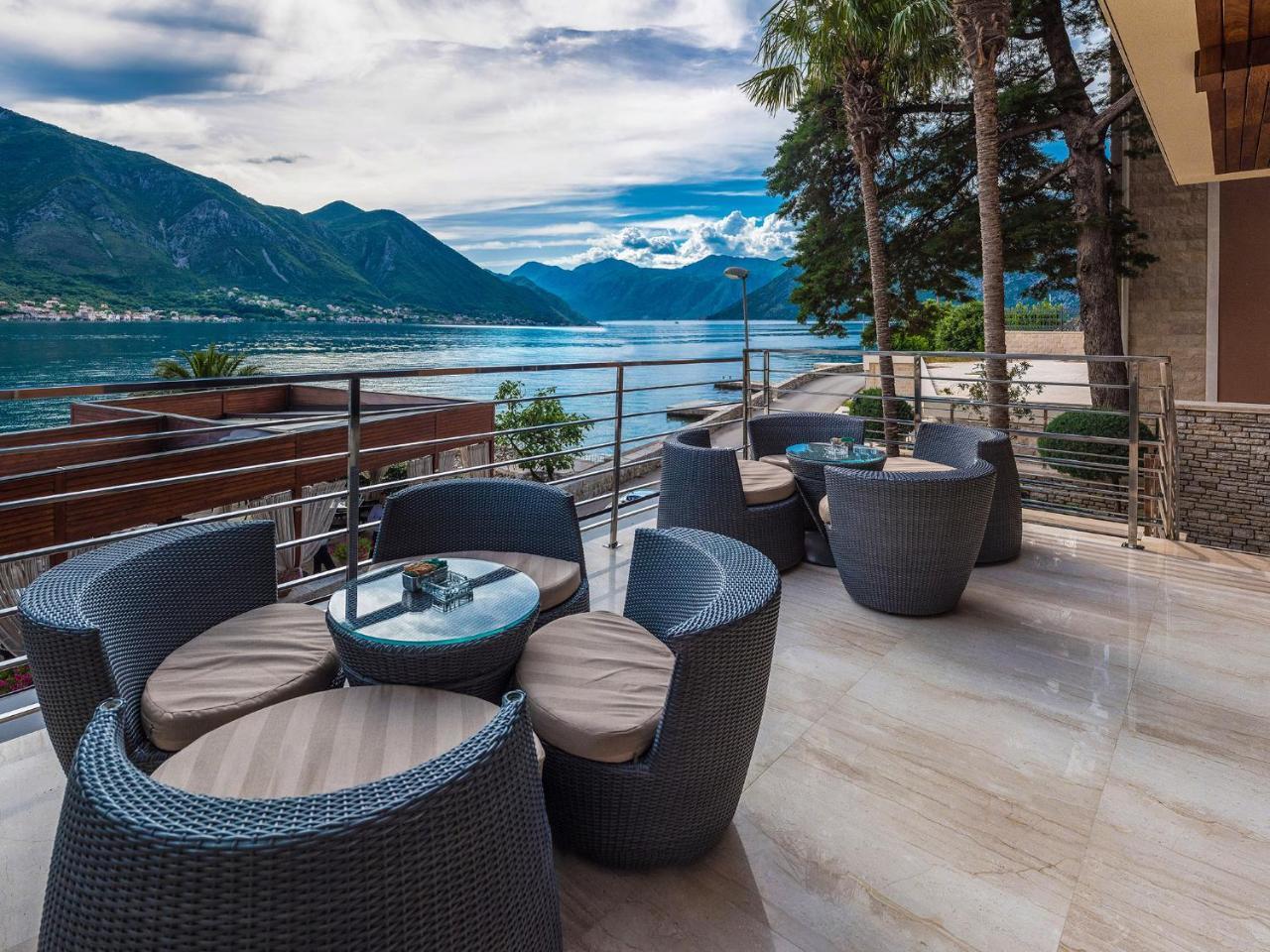 Hotel Forza Mare Κότορ Εξωτερικό φωτογραφία