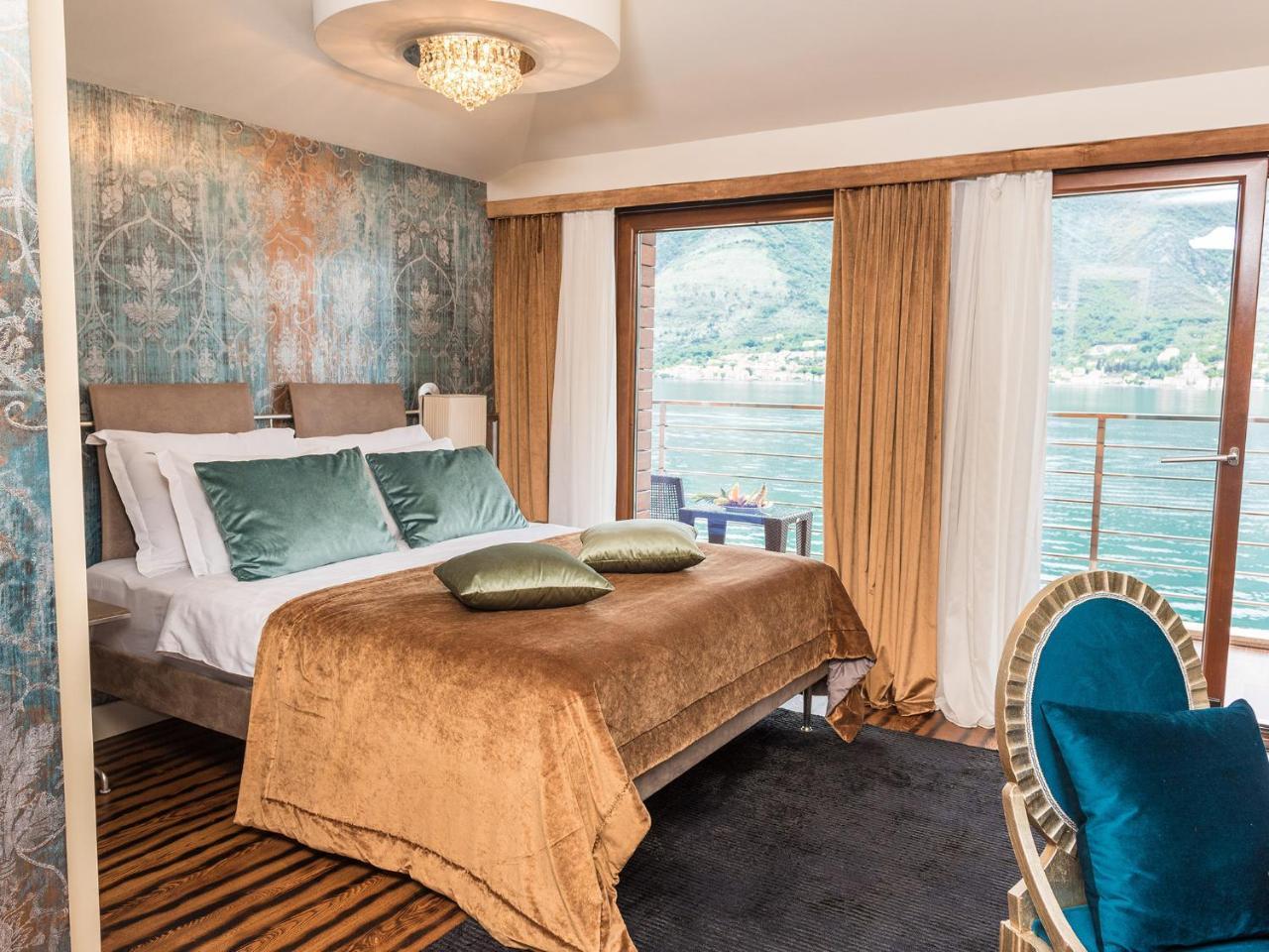 Hotel Forza Mare Κότορ Εξωτερικό φωτογραφία
