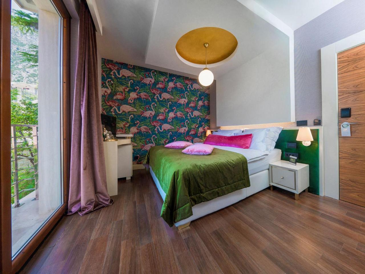 Hotel Forza Mare Κότορ Εξωτερικό φωτογραφία