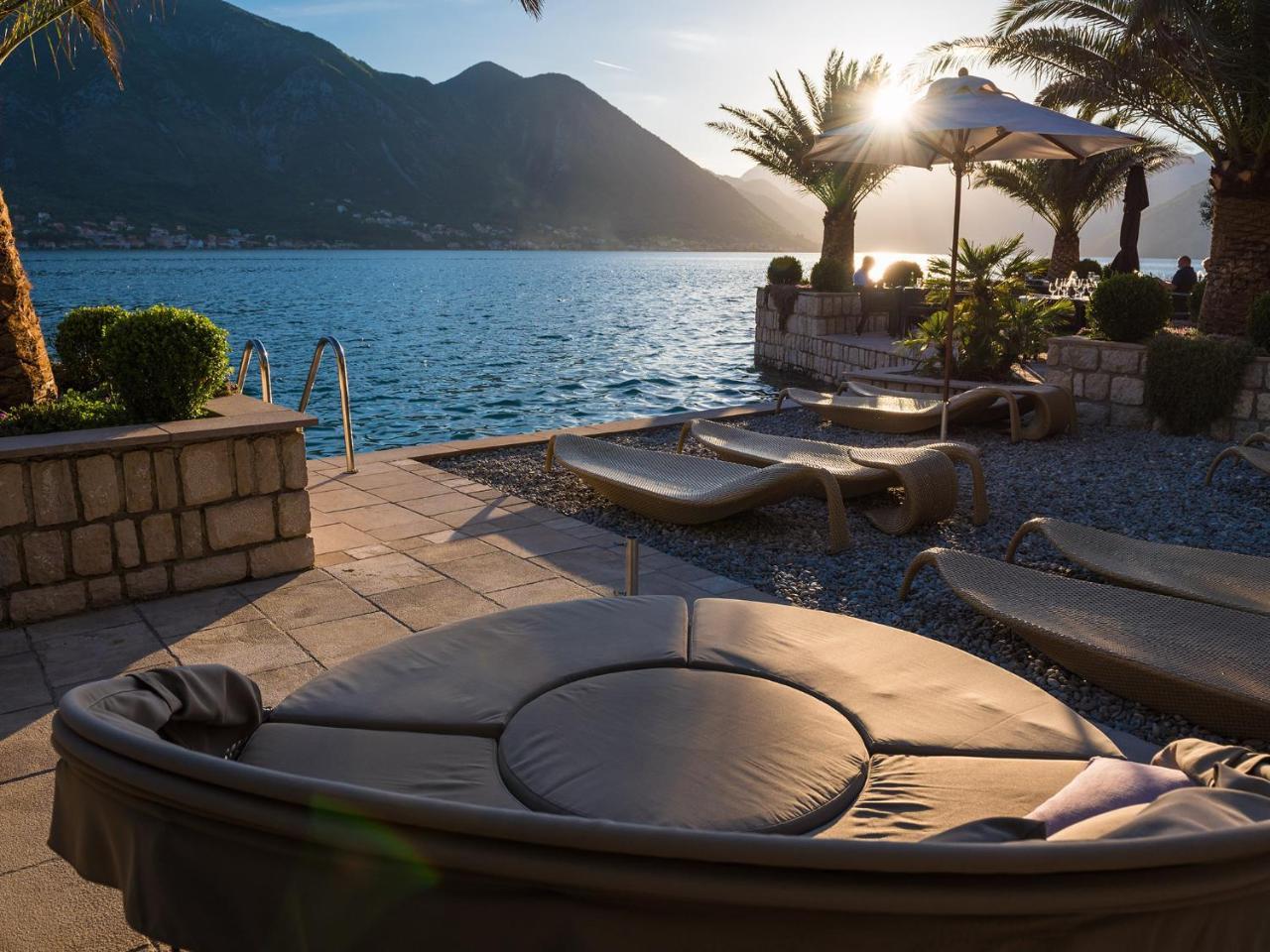 Hotel Forza Mare Κότορ Εξωτερικό φωτογραφία