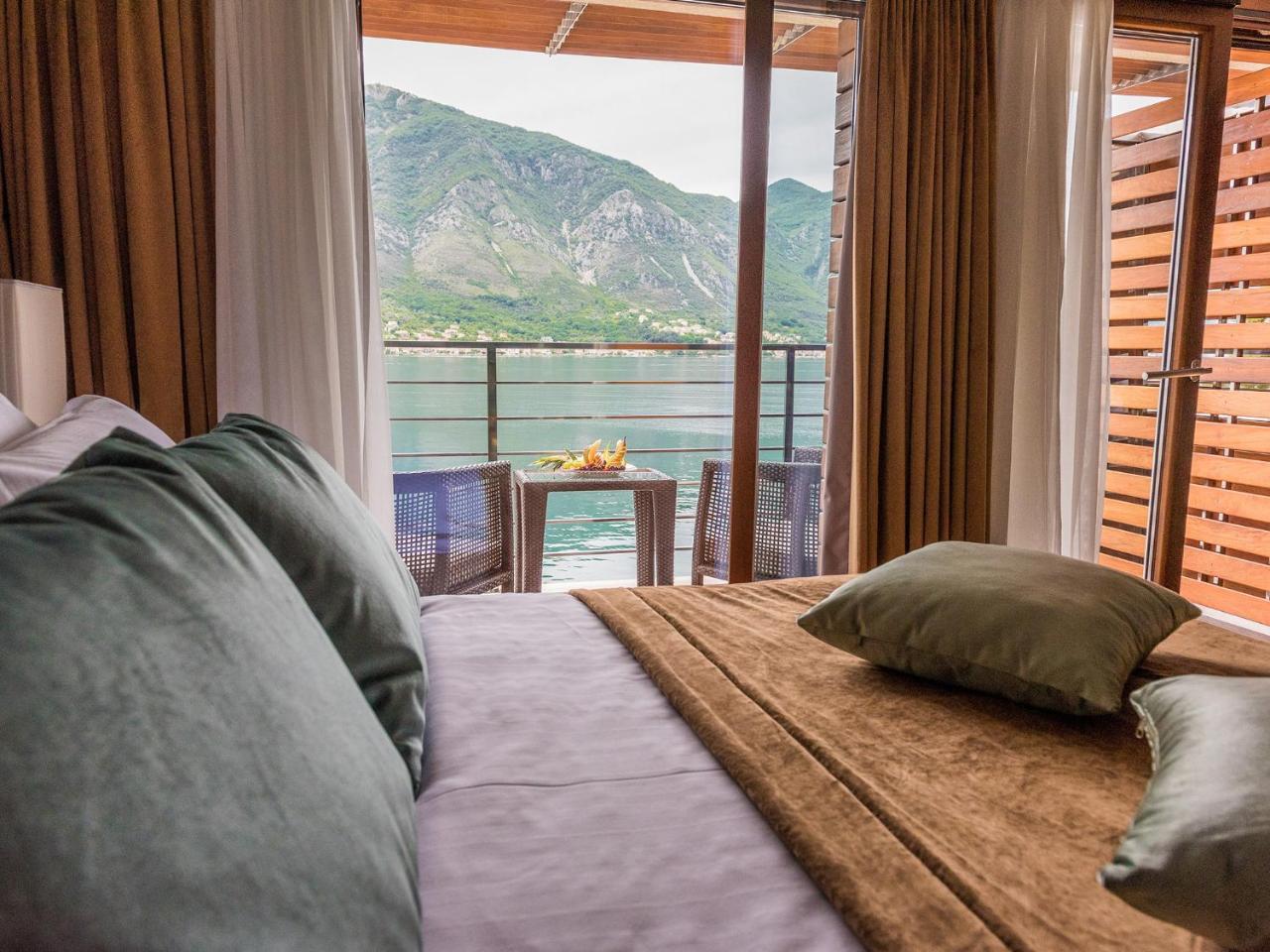 Hotel Forza Mare Κότορ Εξωτερικό φωτογραφία