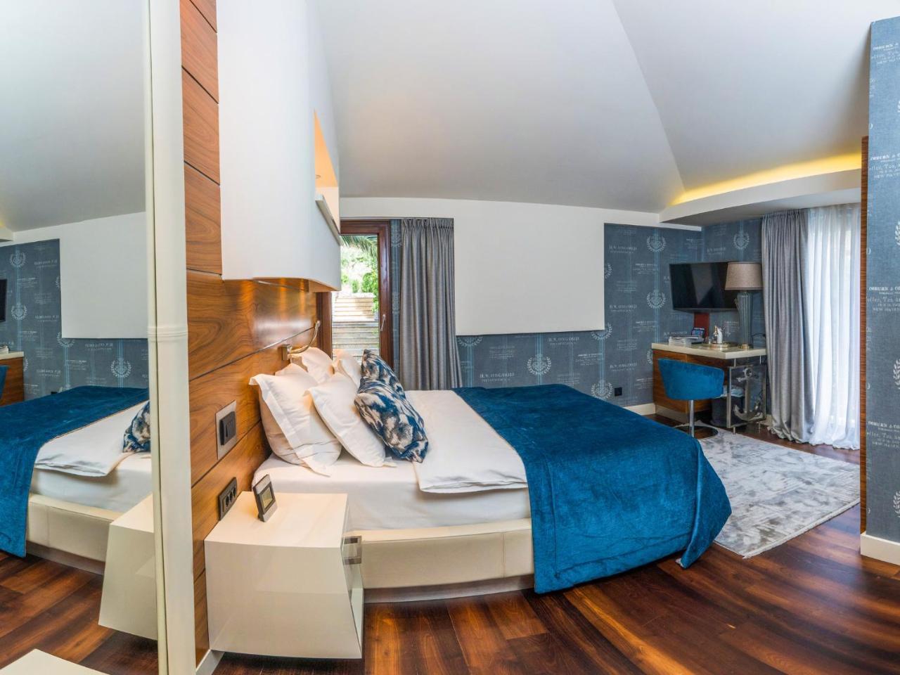 Hotel Forza Mare Κότορ Εξωτερικό φωτογραφία