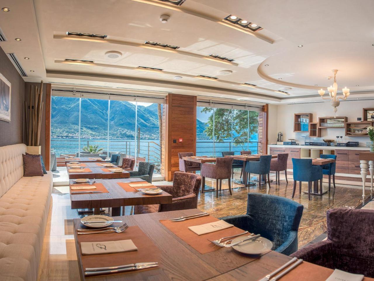 Hotel Forza Mare Κότορ Εξωτερικό φωτογραφία