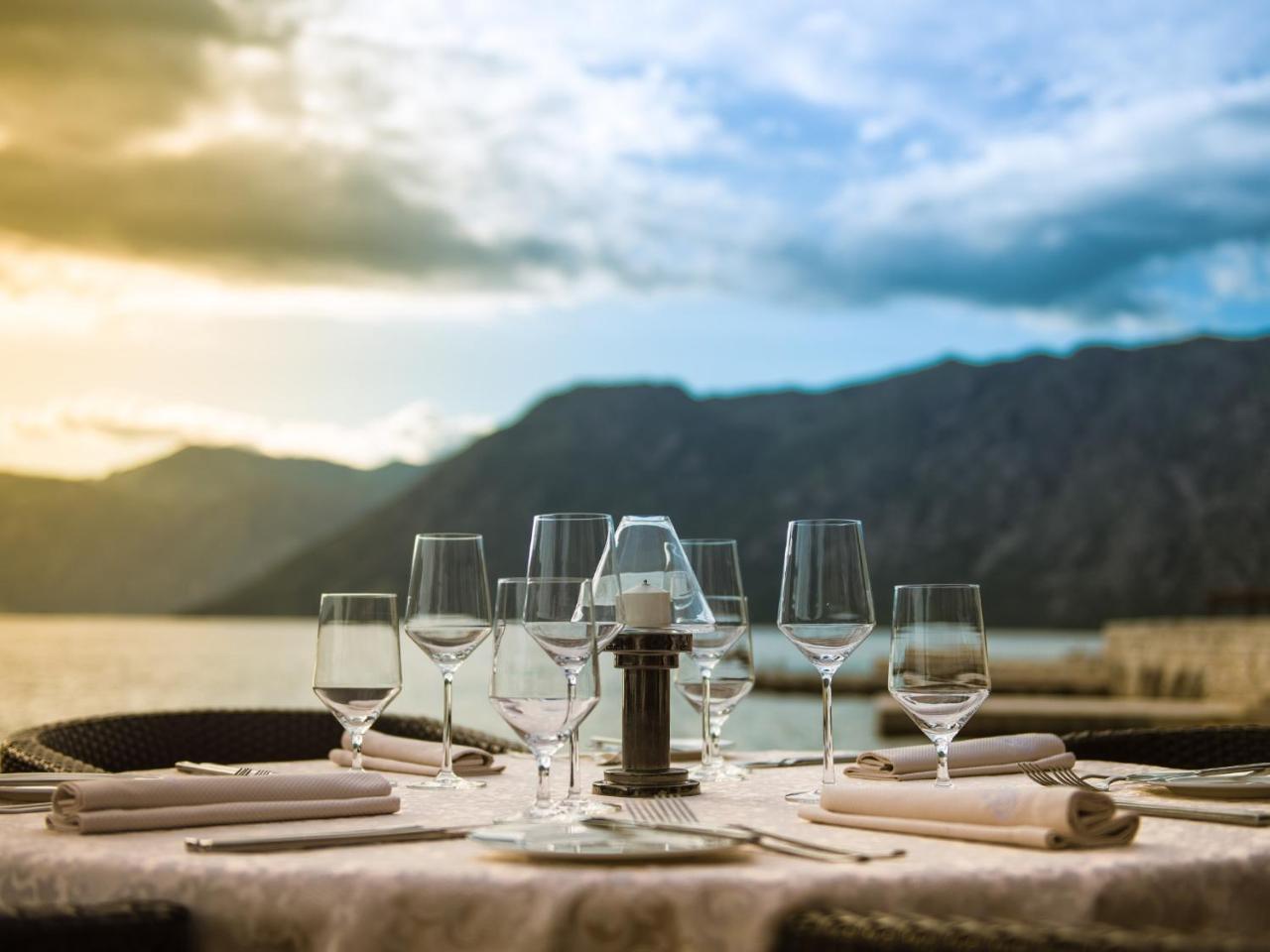 Hotel Forza Mare Κότορ Εξωτερικό φωτογραφία