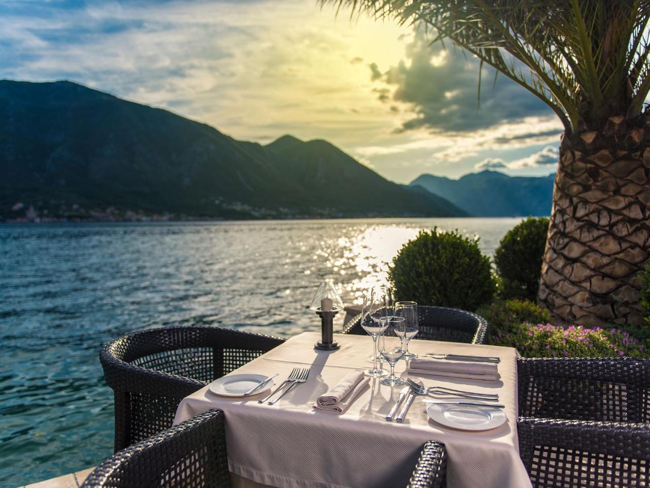 Hotel Forza Mare Κότορ Εξωτερικό φωτογραφία