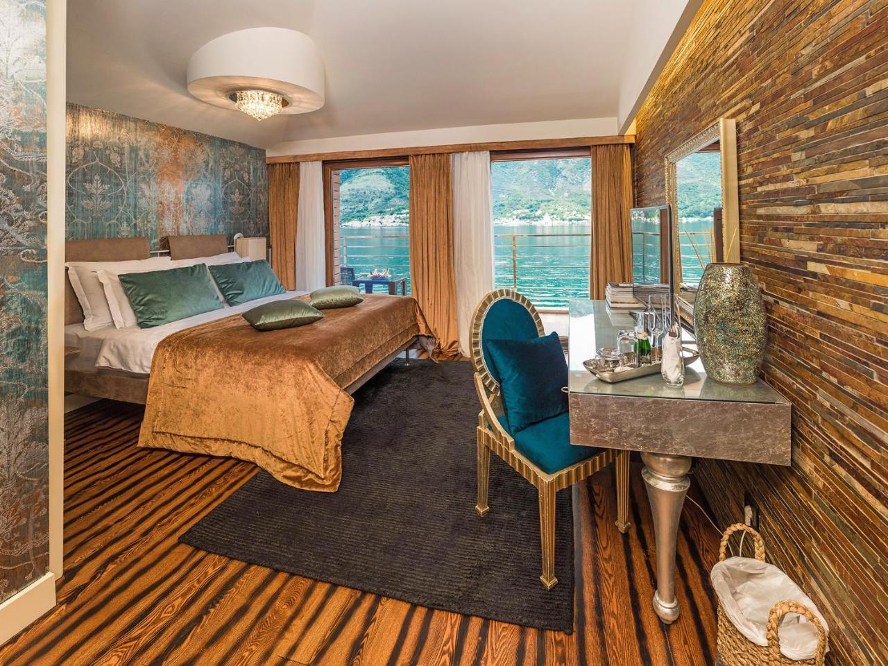 Hotel Forza Mare Κότορ Εξωτερικό φωτογραφία