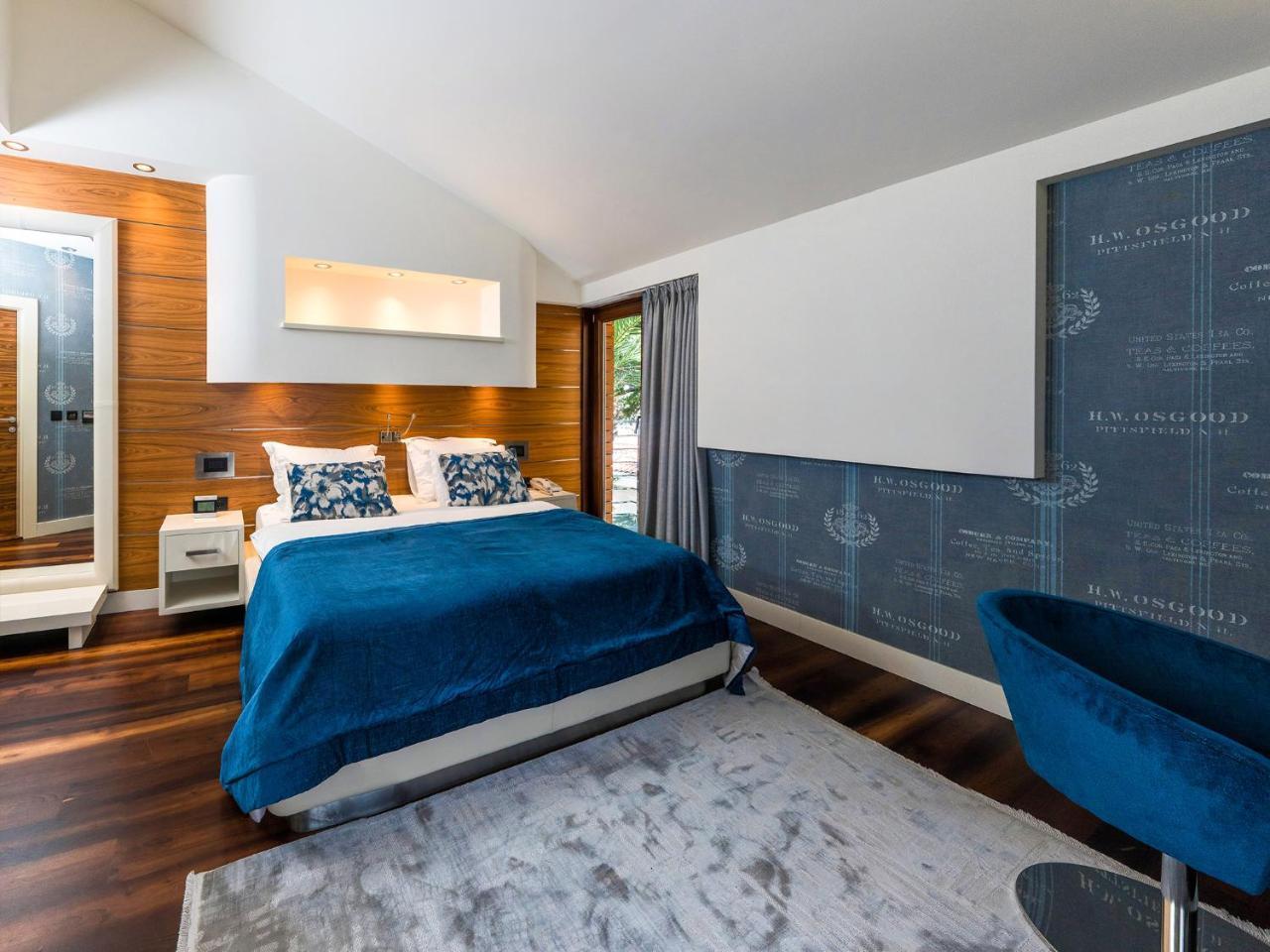 Hotel Forza Mare Κότορ Εξωτερικό φωτογραφία