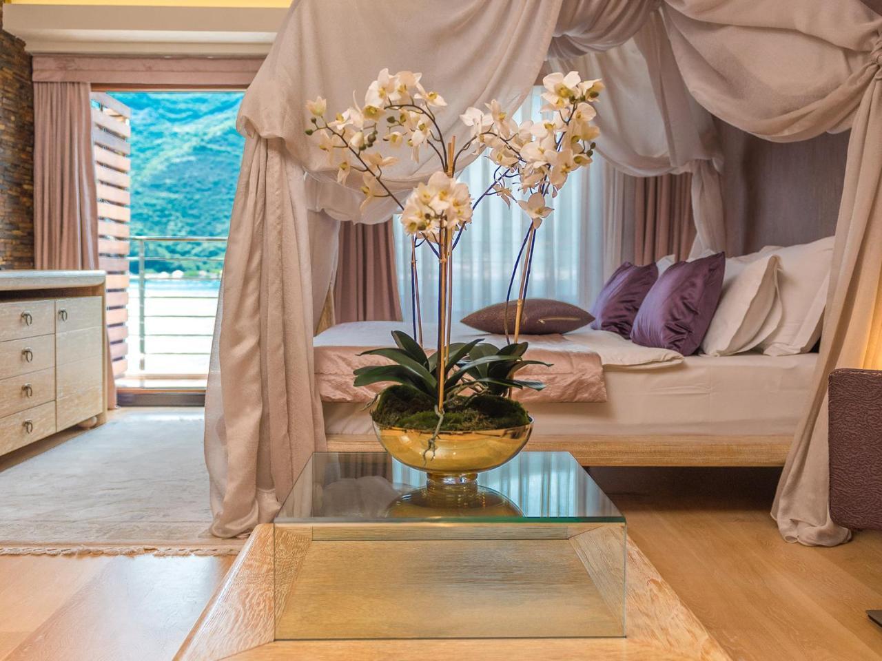 Hotel Forza Mare Κότορ Εξωτερικό φωτογραφία